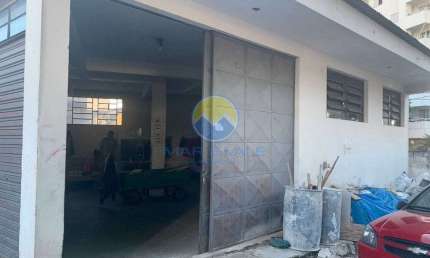 Galpão à venda, 343 m² por R$ 692.000 - Parque Industrial - São José dos Campos/SP