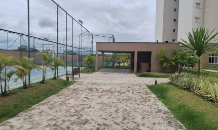 Apartamento com 2 dormitórios à venda, 52 m² por R$ 320.000,00 - Pagador de Andrade - Jacareí/SP