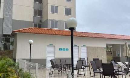Apartamento com 2 dormitórios à venda, 42 m² por R$ 245.000,00 - Jardim Paraíso - Jacareí/SP