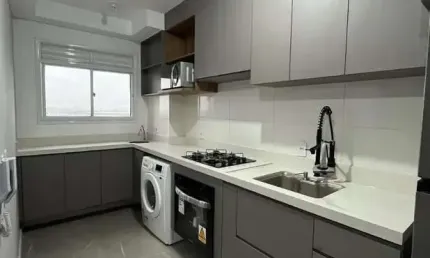 Apartamento com 2 dormitórios à venda, 46 m² por R$ 339.000 - Jardim Califórnia - Jacareí/SP