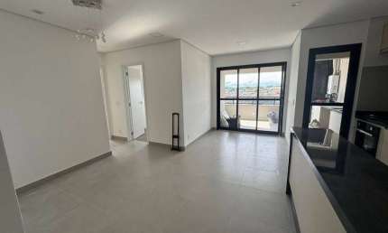 Apartamento com 3 dormitórios para alugar, 83 m² por R$ 4.941,67/mês - Jardim Satélite - São José dos Campos/SP