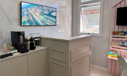 Sala à venda, 33 m² por R$ 380.000,00 - Jardim Aquarius - São José dos Campos/SP