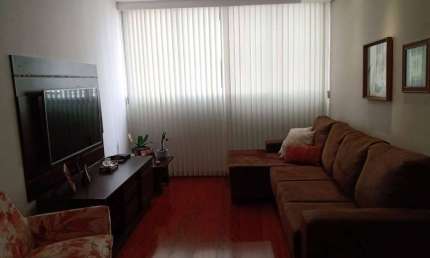 Apartamento com 3 dormitórios para alugar, 84 m² por R$ 3.129,00/mês - Jardim São Dimas - São José dos Campos/SP