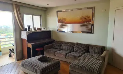 Apartamento com 4 dormitórios à venda, 120 m² por R$ 850.000 - Bosque dos Eucaliptos - São José dos Campos/SP