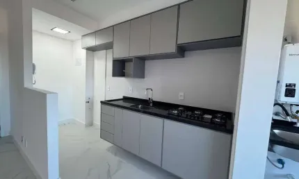 Apartamento com 1 dormitório, 68 m² - venda por r$ 840.000,00 ou aluguel por r$ 4.509,00/mês - jardim satélite - são josé dos campos/sp