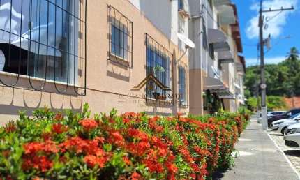 Apartamento com 2 quartos à venda na 1ª Travessa 2 de Julho, 100, São Cristóvão, Salvador