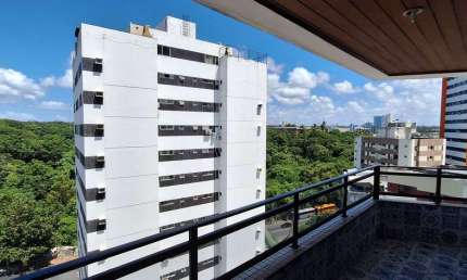 Apartamento 3 Quartos 89m com 2 Garagens no Imbuí, Salvador/BA