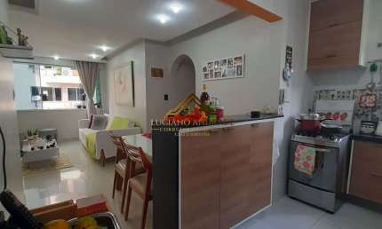 Apartamento com 3 quartos à venda na Rua Armando Tavares, 52, Vila Laura, Salvador