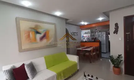 Apartamento com 3 quartos à venda na Rua Armando Tavares, 52, Vila Laura, Salvador