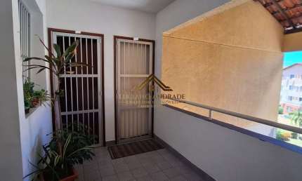 Apartamento com 2 quartos à venda na Rua Vila Juliana, 100, São Cristóvão, Salvador