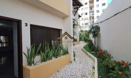 Apartamento com 3 quartos para alugar na Rua das Patativas, 400, Imbuí, Salvador