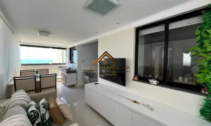 Apartamento com 2 quartos à venda na Rua Bombeiro Eliezer de Alexandrino, 178, Boca do Rio, Salvador