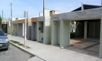 Casa com 3 quartos à venda na Rua Doutor Itamar Espíndola, Sapiranga, Fortaleza, 127 m2 por R$ 420.000