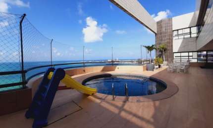 Apartamento com 6 quartos à venda na Avenida Beira Mar, Mucuripe, Fortaleza