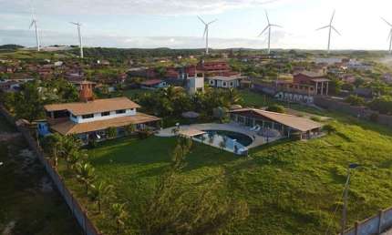 Terreno à venda na Sem Dominação Oficial, Taíba, São Gonçalo do Amarante por R$ 6.500.000