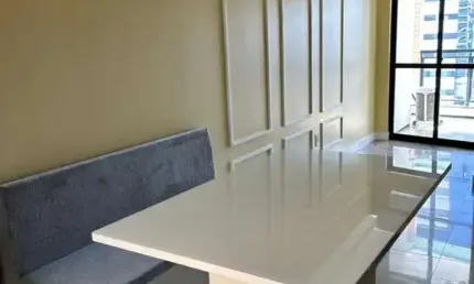 Flat com 1 quarto à venda no Meireles, Fortaleza , 46 m2 por R$ 550.000