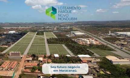 Terreno à venda na Rua Vinte e Um de Julho, Prefeito José Walter, Fortaleza por R$ 119.790