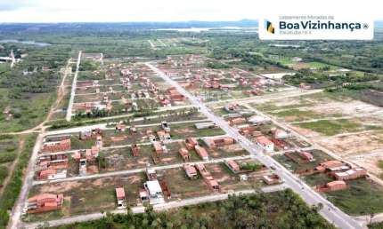 Terreno à venda na Avenida 01, Pavuna, Pacatuba, 165 m2 por R$ 42.075