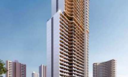 Apartamento com 1 quarto à venda na Avenida Rui Barbosa, Aldeota, Fortaleza, 27 m2 por R$ 302.115