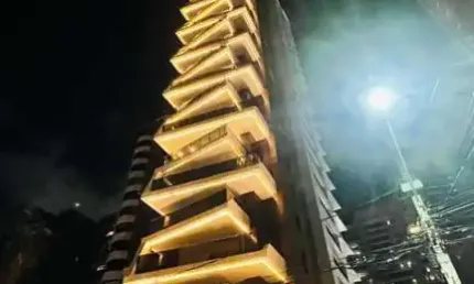 Apartamento com 4 quartos à venda no Aldeota, Fortaleza , 202 m2 por R$ 2.992.494