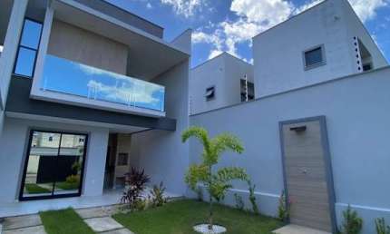 Casa com 4 quartos à venda no Sapiranga, Fortaleza , 150 m2 por R$ 640.000