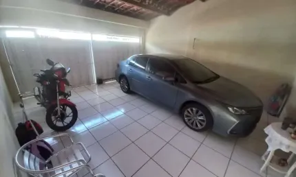 Casa com 3 quartos à venda na Rua Major Weyne, Jardim América, Fortaleza