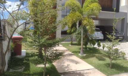Casa com 4 quartos à venda na Alameda Do Cajueiro, Cidade Alpha, Eusébio