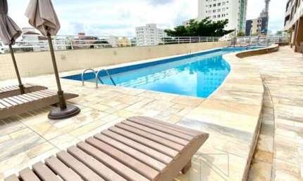 Apartamento para Venda em Santos, Encruzilhada, 2 dormitórios, 1 suíte, 2 banheiros, 1 vaga