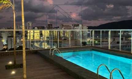 Sonho a 50m do Mar! AP 2 Suítes, Lazer Completo  Ponta da Praia