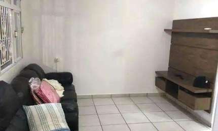 Sobrado à Venda em São Vicente  2 Dorm, Quintal e Vaga! &amp;#127969;