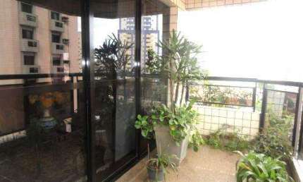 Apto 240m² com 4 Suítes  Alto Padrão e Privacidade em Santos!