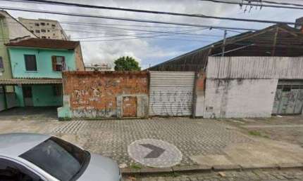 Terreno 1.600 m² (32X50) Vila Matias venda R$ 7.500.000,00