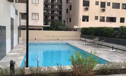 Apartamento MOBILIADO para locação POMPÉIA - 70 M² - 2 Dorm.sendo 1 suíte -Prédio na Orla de Santos - R$ 4.631,90