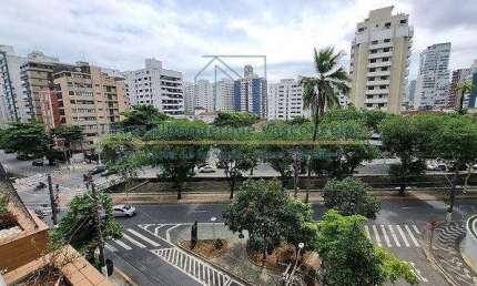 Apartamento 202 m² - Embaré Locação 3 dorm. sendo 1 suite, 2 vagas - R$ 5.876,30