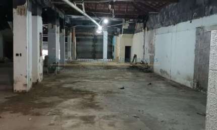 Loja Comercial altos e baixos - Locação R$ 16.000,00 + Iptu - 617,75 m² - Centro em Santos