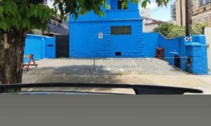 Imóvel Comercial no Gonzaga em Santos - Locação R$ 40 mil + iptu  Casa + estacionamento.