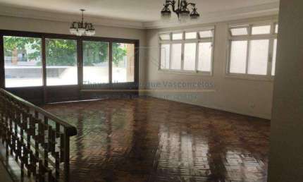 Casa Sobreposta locação - R$ 6.200,00 + Iptu  Ponta da Praia em Santos - 4 dorm. sendo 1 suíte, 2 vagas.