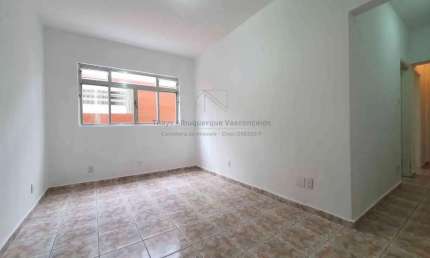 Apartamento com 2 quartos para alugar na Rua Ministro João Mendes, 28, Embaré, Santos