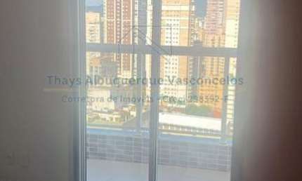 Apartamento 65 m² - Boqueirão - Locação R$ 6.900,00  pacote - 2 dormitórios sendo 1 suíte ,1 vaga e Lazer