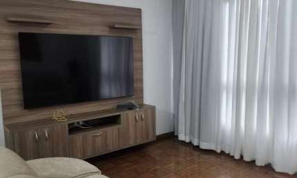 Apartamento para Locação em Santos, Boqueirão, 2 dormitórios, 1 banheiro, 1 vaga