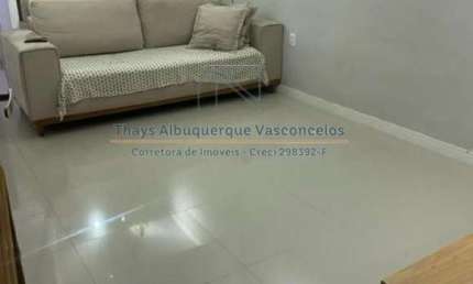 Apartamento 80 m² - Venda Vila Mathias em Santos - 2 dormitórios sendo 1 suíte, Sem Vaga e elevador , R$ 319.148,94