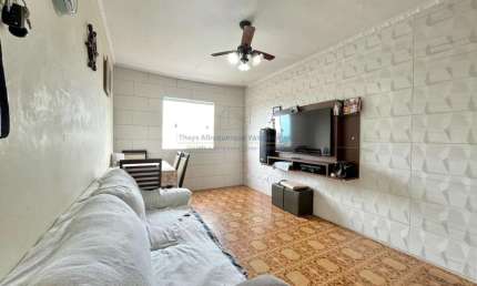 Apartamento a venda - Encruzilhada- Santos 3 dormitórios e vaga fehada tipo Box.
