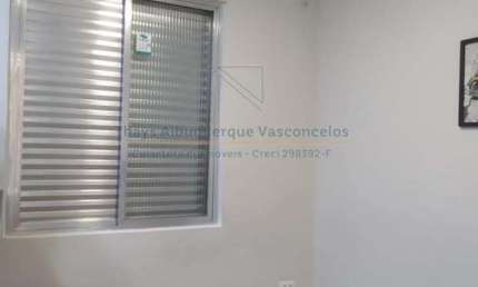 Aluguel Sala Living Reformada e Mobiliada em Predio Frente Mar, no José Menino em Santos - SP