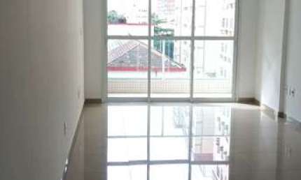 Locação Excelente Apto de 2 Quartos com Varanda e Lazer na Vila Matias em Santos , SP