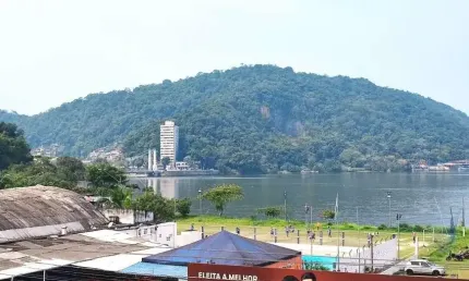 Venda Apto Novo, 2 Quartos pelo MCMV, no Bitaru, em São Vicente - SP