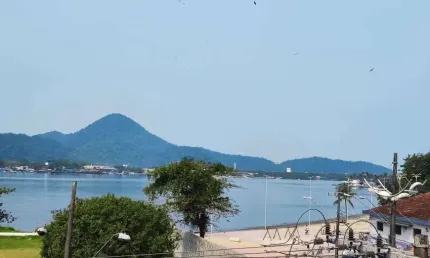 Venda Apto Novo, Térreo com 2 Quartos pelo MCMV, no Bitaru, em São Vicente - SP