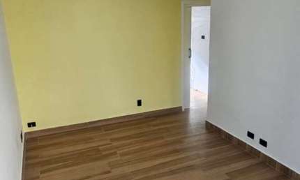 Apartamento para Locação em Santos, Gonzaga, 2 dormitórios, 2 banheiros, 1 vaga