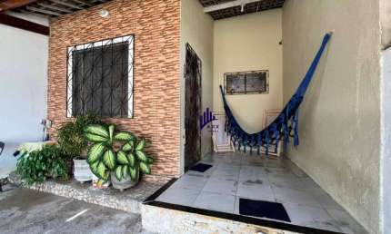 Casa com 3 quartos à venda na Rua Topázio, 655, Pavuna, Pacatuba