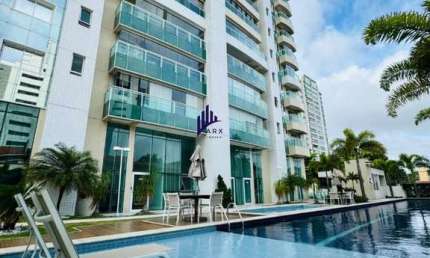 Apartamento com 3 quartos à venda na Rua Mariana Furtado Leite, 1036, Engenheiro Luciano Cavalcante, Fortaleza por R$ 1.090.000