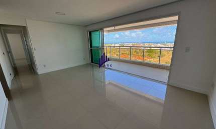 Apartamento com 3 quartos à venda na Rua Vilebaldo Aguiar, 2315, Cocó, Fortaleza